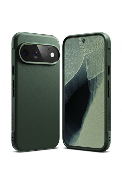 Ringke Case for Google Pixel 11 Pro, Ringke, Onyx, Dark Green