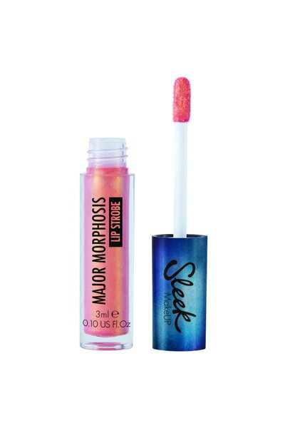 Sleek MakeUP Major Morphosis, Luciu de buze, Freak Like Me, 3 ml