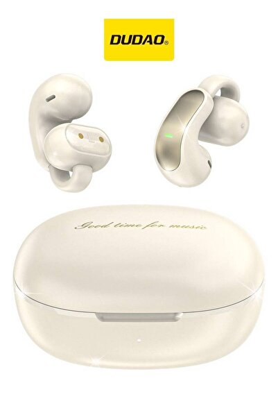OEMS U20 Open-Ear TWS Clip Earbuds with Bluetooth 5.4 & 30H Battery | Bshoosh...