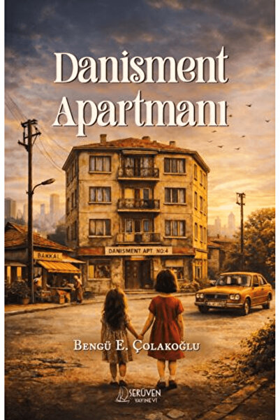 Serüven Yayınevi Danişment Apartmanı / Bengü E. Çolakoğlu / / 9786258911206