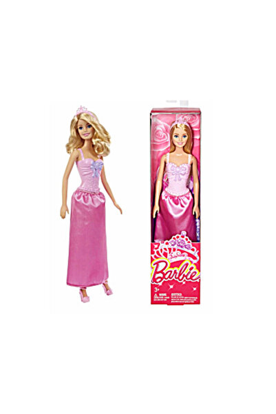 Barbie de Mattel, Păpuși de modă prințese