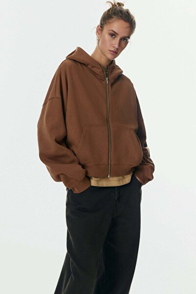 H&M Zip-through hoodie