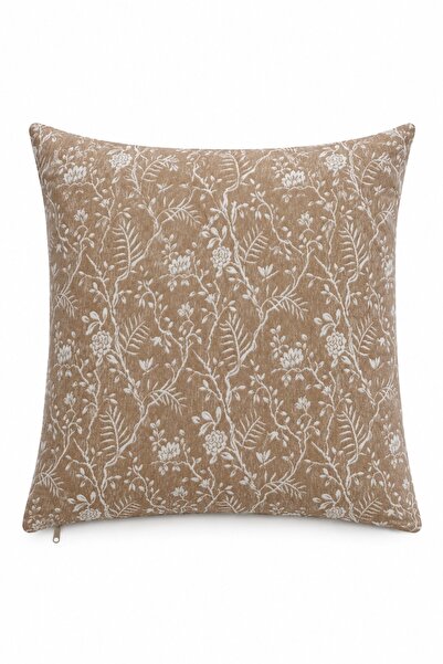 Lasviah Fiore Premium Dokuma Kırlent Kılıfı 43x43