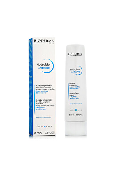 Bioderma Hydrabio Moisturising Mask 75 ml