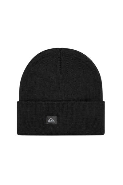 Quiksilver Men's Black Brigade Beret