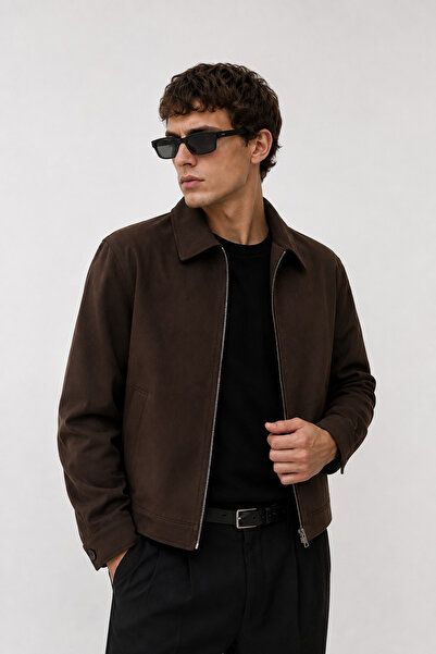 Bossago Jachete - Maro - Regular fit