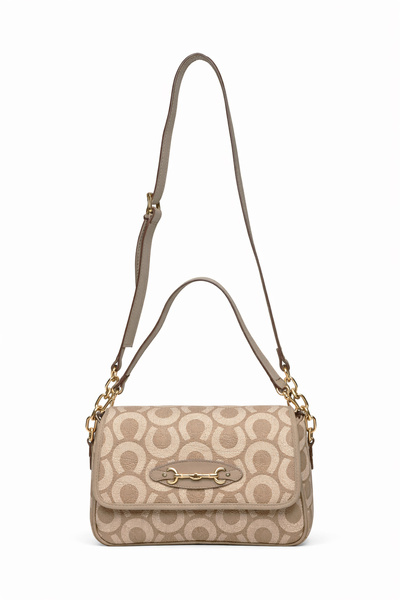 U.S. Polo Assn. Cross Strap Women's Bag Dark Stone Us24191