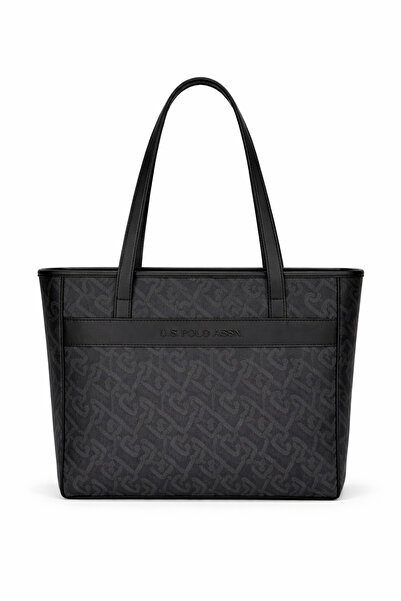 U.S. Polo Assn. Cross Strap Women's Bag Black Us24137