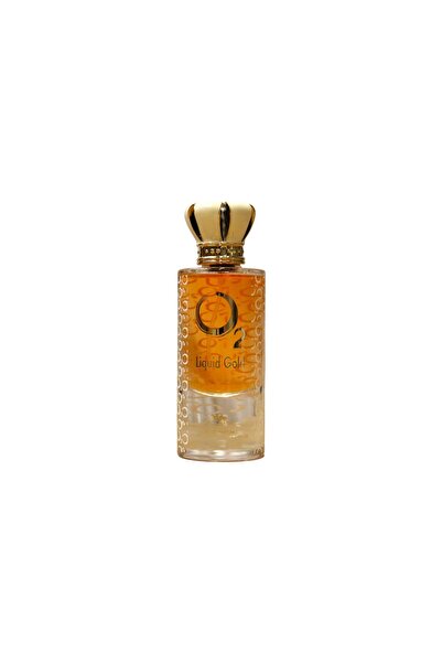 loui martin , O2 Liqiud Gold, Perfume, Unisex, 90 ml