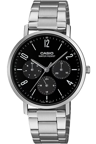 Casio Mtp-Vt06d-1Bdf Erkek Kol Saati