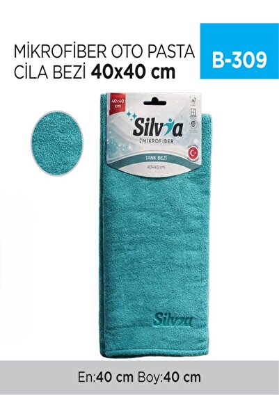 inci çelik aksesuar 3 Pieces of Microfiber Car Polishing Cloth
