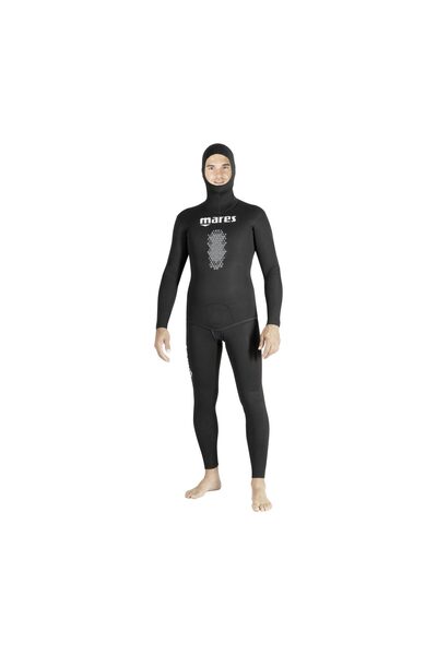 Maress EXPLORER BLACK 50 SMU (JACKET & PANTS) ΣΤΟΛΗ ΜARES — Νούμερο No 6