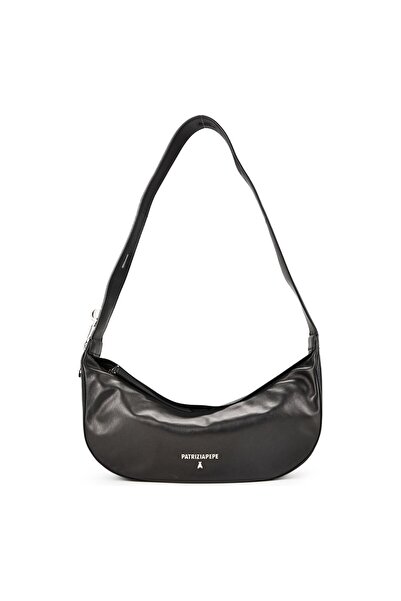 Patrizia Pepe Schultertasche Leder 34 cm