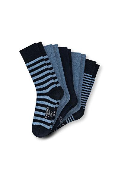 Schiesser Freizeitsocken Bluebird