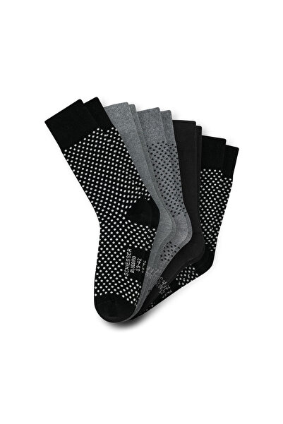 Schiesser Freizeitsocken Bluebird