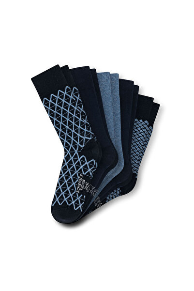 Schiesser Freizeitsocken Bluebird
