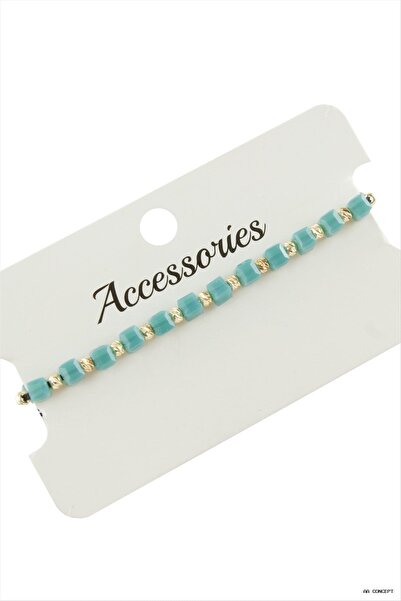 ZERO LAND Aconcept Cube Crystal Bracelet (82534) Blue