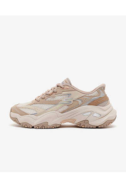 SKECHERS D'lites 6.0 Kadın Natürel Sneakers 150703 NAT