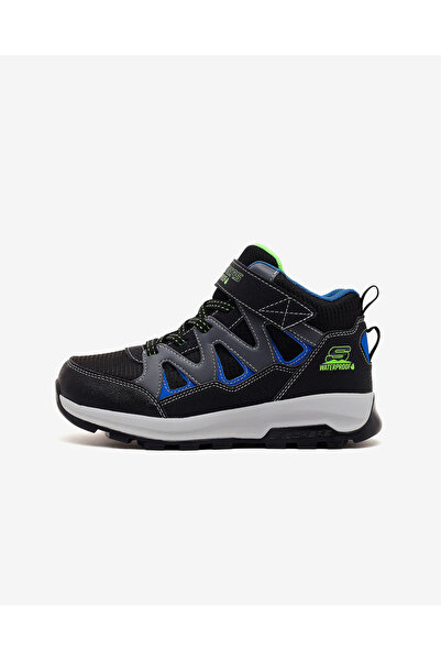 SKECHERS STORM BLAZER-DRIZZLE SQUAD Büyük Erkek Çocuk Siyah Bot 406377L BKBL