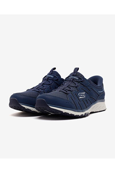 SKECHERS GRATIS SPORT-TRANQUIL Kadın Lacivert Günlük Ayakkabı 104466 NVY