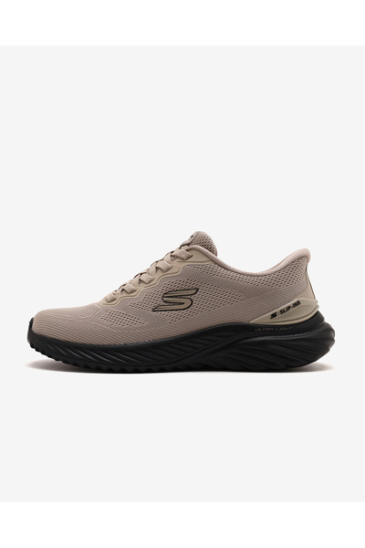 SKECHERS BOUNDER 3.0 Erkek Bej Spor Ayakkabı 233459 TPBK