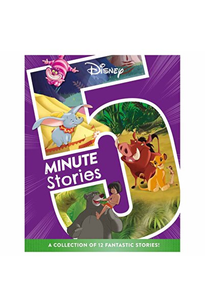 autumn publishing Disney Classics - 5-minute Stories