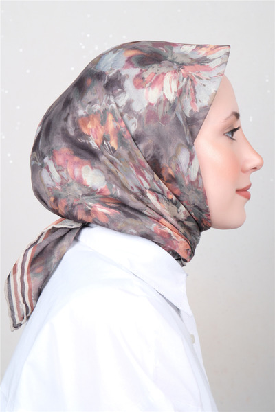 locella Lo'cella Pamuklu Soft Eşarp 4589-5