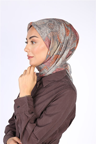 locella Lo'cella Pamuklu Soft Eşarp 4598-10