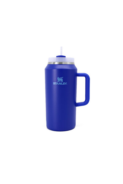 Stanley Quencher Travel Tumbler 10-21317-15 Pipetli Termos 1,89 L Lacivert