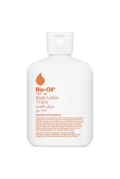 Bio-Oil لوشن للجسم 175 مل - ترطيب عميق لبشرة ناعمة