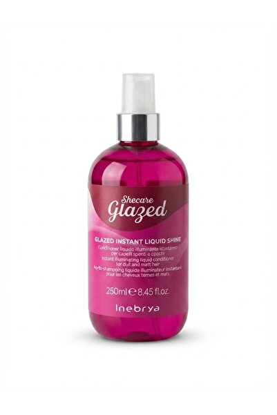 Inebrya Hyaluronic Liquid Care for Mirror-Shiny Hair, Special for Dull Hair 2...
