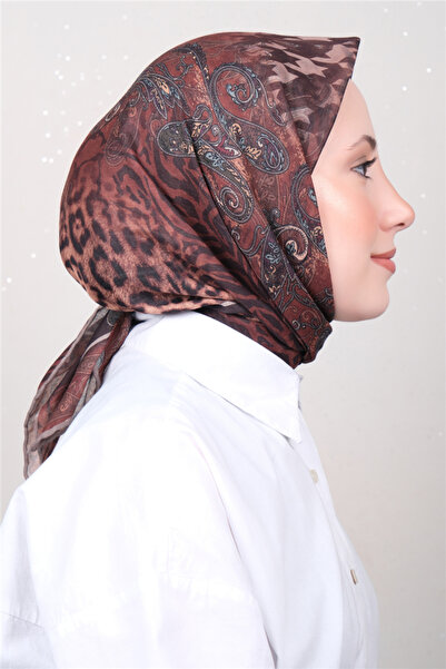 locella Lo'cella Pamuklu Soft Eşarp 4587-5