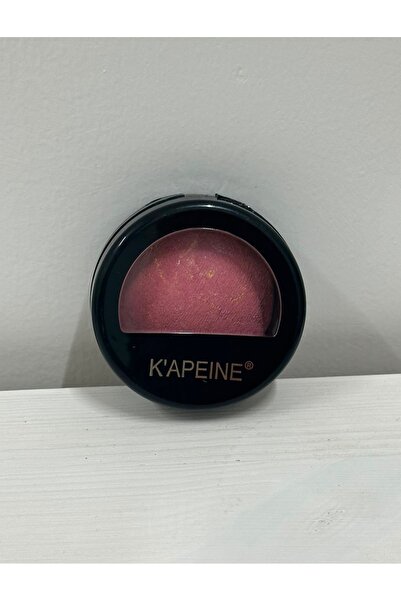 Generic Brand Shimmering Pink Cheek Blusher