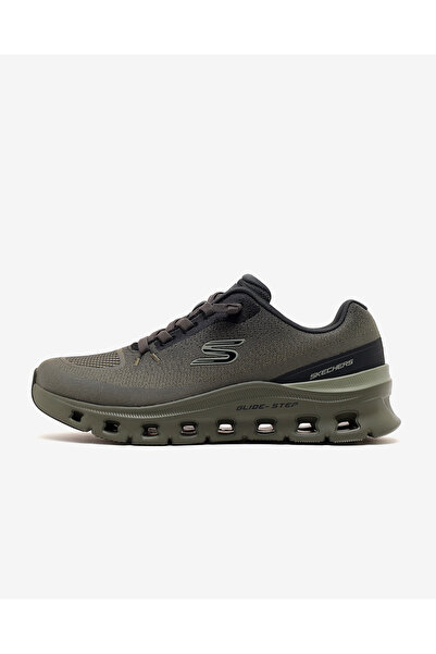 SKECHERS GLIDE-STEP PRO-WAVERRA Erkek Haki Spor Ayakkabı 233132 OLV