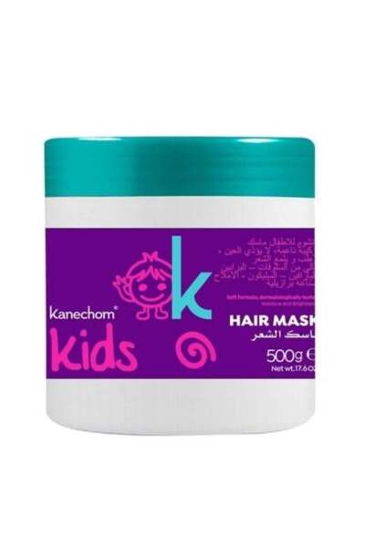 Kanchom قناع شعر للأطفال 500 مل
