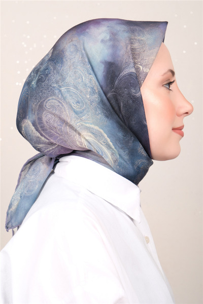 locella Lo'cella Pamuklu Soft Eşarp 4586-7