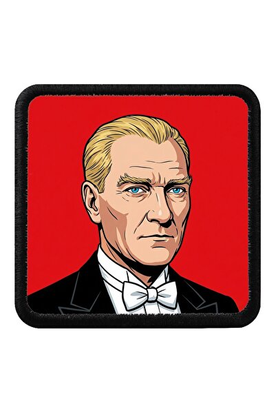 BlackBörk Mustafa Kemal Atatürk Logolu