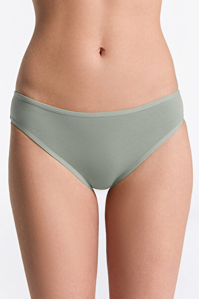 Albero Natur Gots Certified Organic Cotton Classic Women's Panties