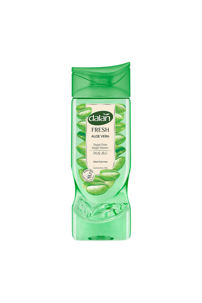 Dalan Duş Jeli Fresh Aloe Vera 450 ml