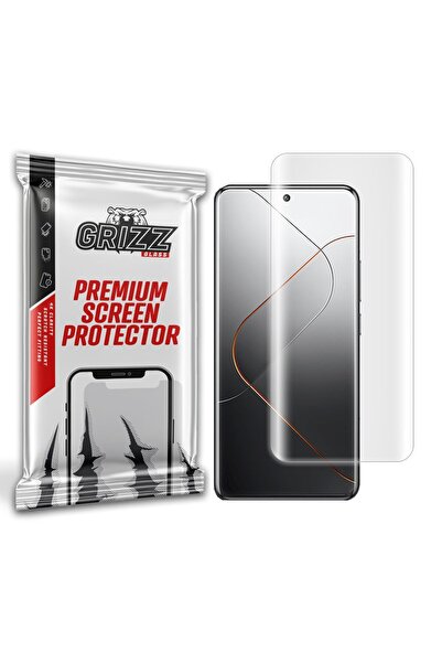 Grizz Glass GrizzGlass Folie de protecție hidrogel pentru Xiaomi 14 Pro, Acop...