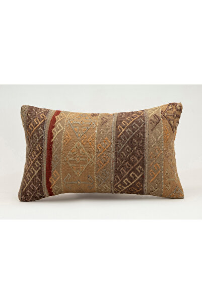 Kilim Whole Sale Handmade Vintage Throw Pillow Cover Made from Old Kilim, Woo...