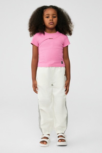 Tyess Girl Pink Blouse