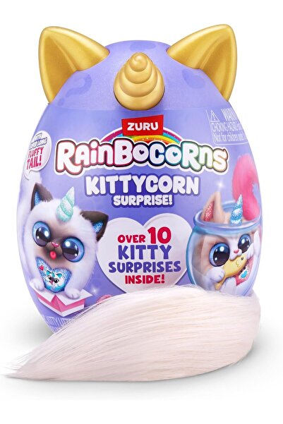 Zuru Rainbocorns Kittycorn Surprise, Series 9