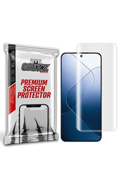 Grizz Glass Folie de protecție din hidrogel GrizzGlass pentru Xiaomi 14, Tran...