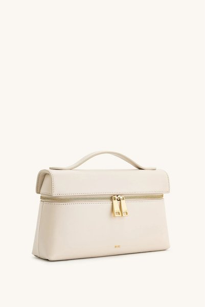 JW PEI Thea Top Handle Bag - White