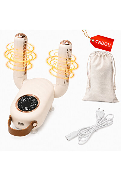 Bluxyro Uscator electric pentru incaltaminte Bluxyro®, pliabil si portabil, u...