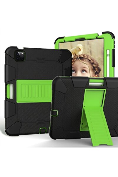Dafi Husă antișoc pentru tabletă iPad Air 4/5 10.9 " și Pro 11 ", cu suport, ...