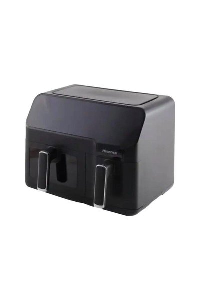 Hisense Air Fryer H11AFBK2S4 ,11 Liters , Matte Black Finish