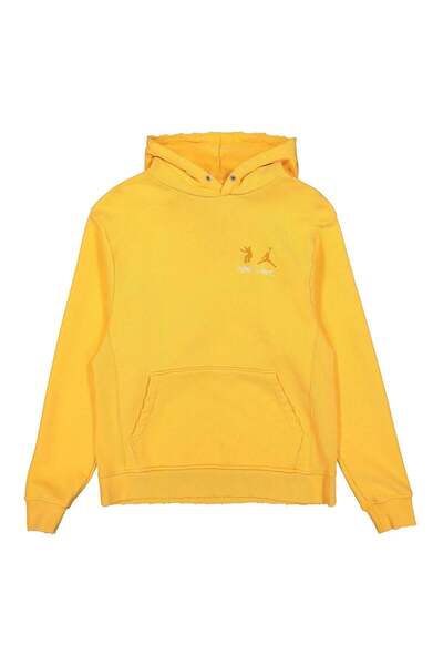 JORDAN Fleece Hooded Sweatshirt Dj9524-771 Pasha Gi̇yi̇m