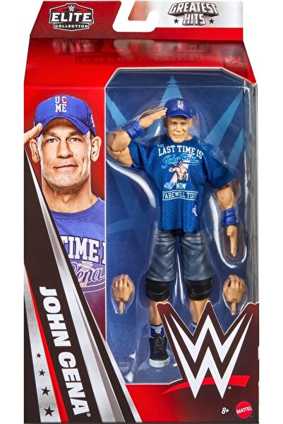 WWE Elite Collection Greatest Hits Series #10 John Cena